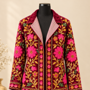Velvet Suzani Jackets