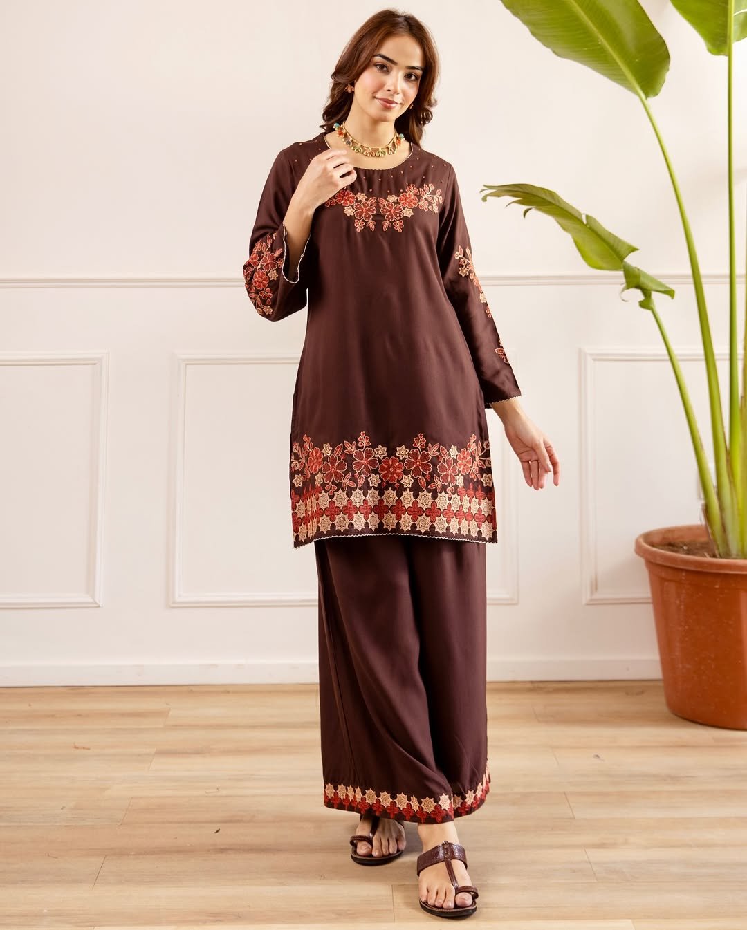 Embroidery Cord set - Image 6
