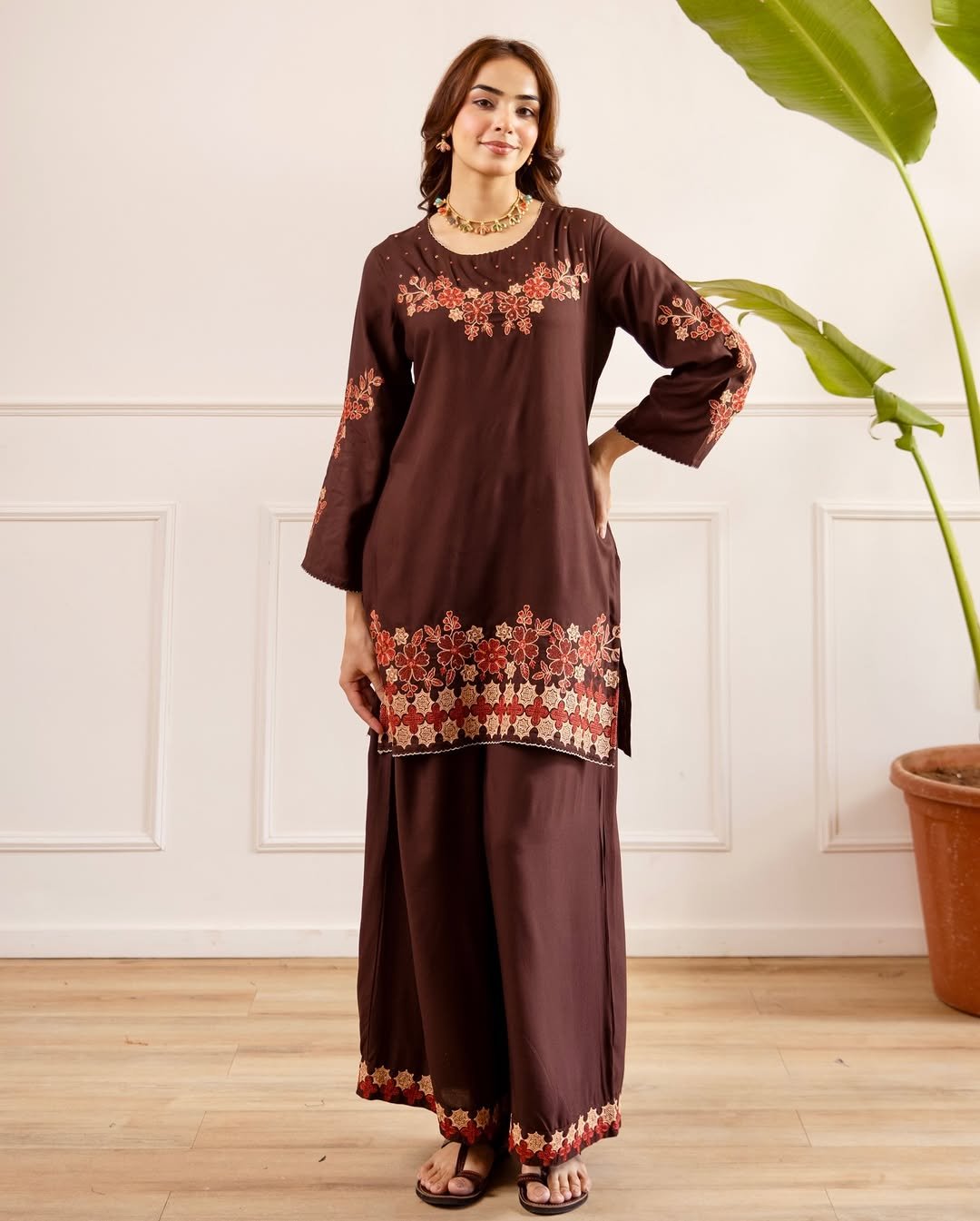 Embroidery Cord set - Image 8