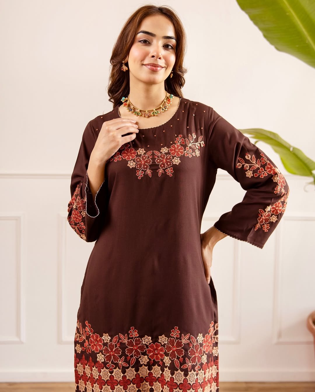 Embroidery Cord set - Image 9