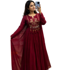 Anarkali 3 Piece Suit