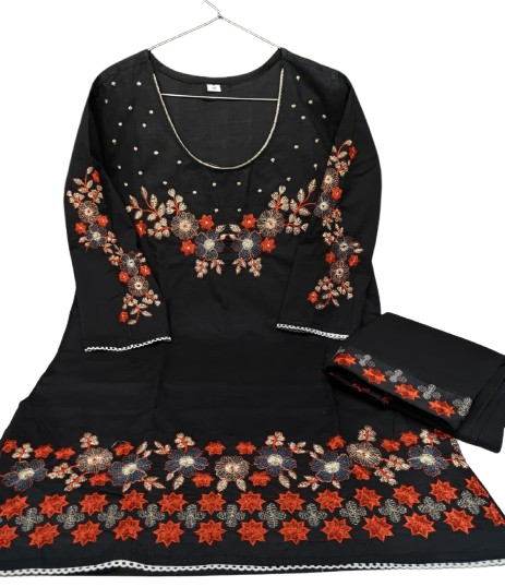 Embroidery Cord set - Image 2