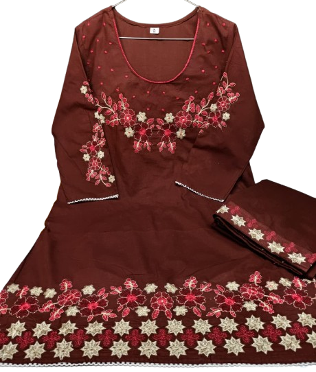 Embroidery Cord set - Image 3