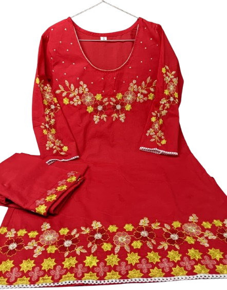 Embroidery Cord set - Image 4